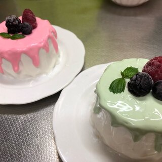 Birthdayケーキ 愛犬用ご飯